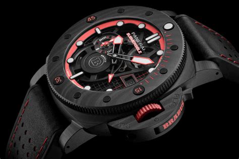 brabus uhr panerai|Submersible S Brabus .